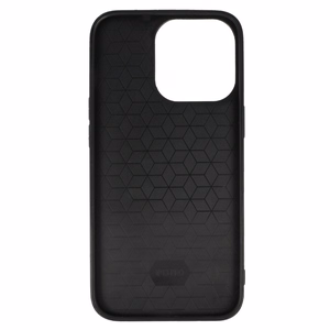 Tel Protect CARBON чехол для Iphone 13 Pro чёрный с красной полосой