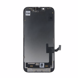 LCD дисплей с сенсорным экраном iPhone 14 Service Pack черный