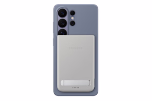 Магнитный внешний аккумулятор Samsung EB-U2500XJEGWW Qi2 5000 мА·ч, серый