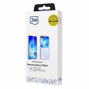 Samsung Galaxy Z Flip 8 – 3mk Armor Case