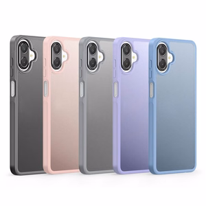 Phone Case Dux Ducis "Yind" for Samsung A075 A07 4G Black