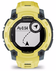 Garmin Instinct E – GPS išmanusis laikrodis, MIP, 45 mm, žalsvas