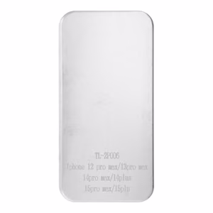 Форма для сублимации двойного чехла IPHONE 12 PRO MAX/13 PRO MAX/14 PRO MAX/14 PLUS/15 PLUS/15 PRO MAX