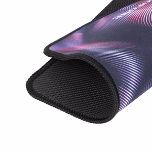 Pelės kilimėlis Borofone BG12 20x24cm juodas