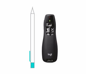 PRESENTER/POINTER WRL R400/910-001356 LOGITECH