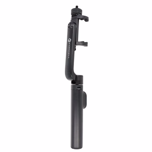 Asmenukių lazda + trikojis Forcell F-GRIP (S70M) (Bluetooth) juoda
