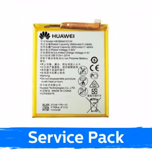 Baterija suderinama su Huawei P9 / P9 Lite / P10 Lite HB366481ECW (Service Pack)