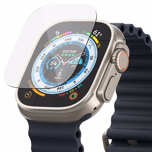 Ringke ID FC Stiklas 4 rinkinys grūdintas stiklas Apple Watch Ultra 1 / 2 (49 mm)