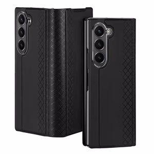 Dėklas Dux Ducis Bril Samsung F956 Z Fold6 juodas