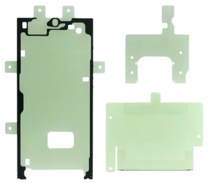 Stickers set for LCD screen Samsung S918 S23 Ultra original (service pack)