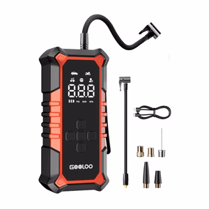 GOOLOO A6 Gear oro kompresorius