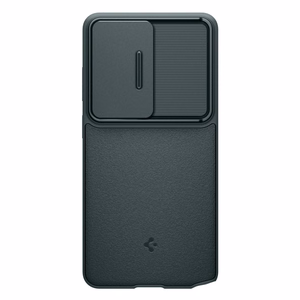 Spigen Optik Armor Чехол для Samsung Galaxy S26 Ultra - зелёный