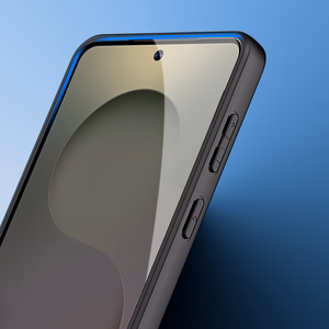 Чехол Dux Ducis Aimo Mag для Samsung S26 совместим с MagSafe чёрный