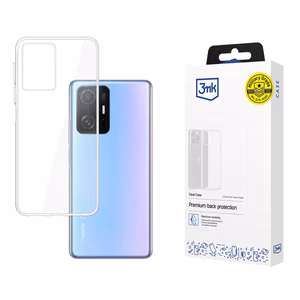 3mk Clear Case для Xiaomi 11T / 11T Pro - прозрачный