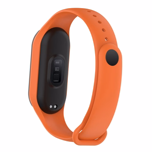 РЕМЕШОК SMART BAND M7 ОРАНЖЕВЫЙ