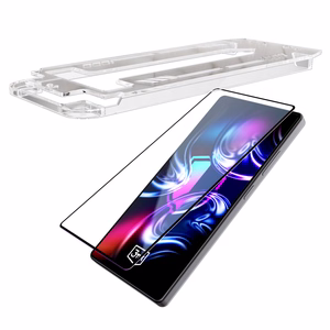 3mk Hardglass Max grūdintas stiklas Samsung Galaxy A16 4G / 5G / A17 4G / 5G