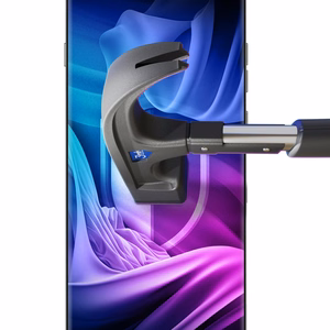 3mk Silky Matt Pro matinė plėvelė Motorola Edge 60 Pro