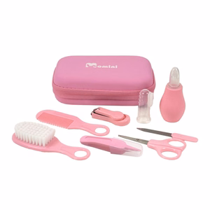 Momini kūdikio priežiūros rinkinys Pinky