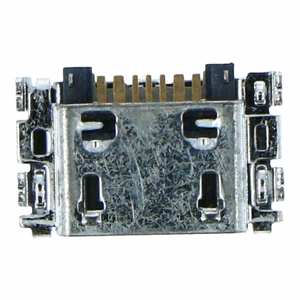 Įkrovimo kontaktas ORG Samsung J100 / J320 / J330 / J500 / J530 / J730 / A600 / A610 / A750 / J400 / J415 / J600 / J610