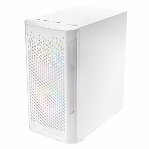 LOGIC ARAMIS ARGB Mini USB 3.0 korpusas Baltas