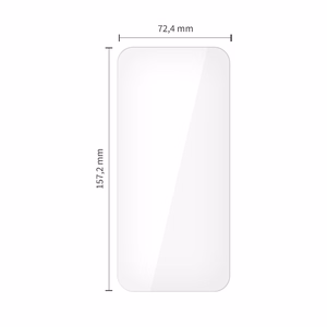 Tech-Protect Glass Fit+ grudintas stiklas 2 vnt. OnePlus 15