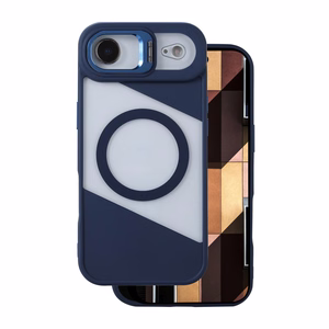 Fusion Mag dėklas for iPhone 17 Air 6,6'' mėlynas