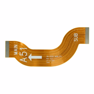 Lanksčioji jungtis Samsung A515 A51 2020 pagrindinė (SUB) ORG