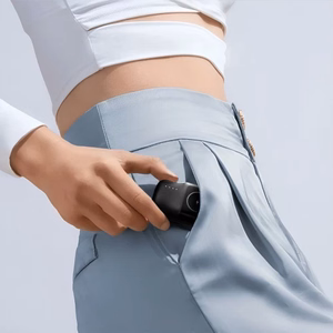 Išorinė baterija POWER BANK Wozinsky (WF16-YLS) lightning + Apple Watch Charger 5000mAh (20W) juoda