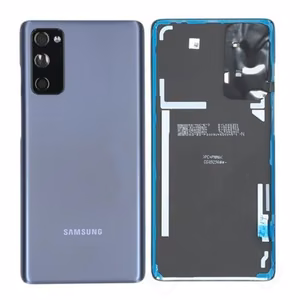 Galinis dangtelis Samsung G780/G781 S20 FE 4G/5G Cloud Navy originalus (naudotas, Grade C)
