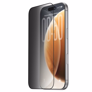 Benks OmniWarrior kritimams atsparus grūdintas privatumo stiklas, skirtas iPhone 18 Pro Max