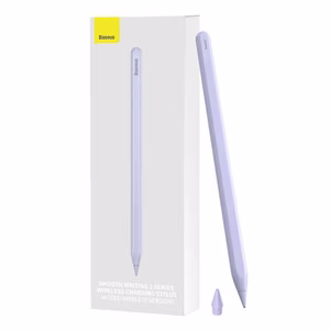 Стилус Baseus Smooth Writing 2 (фиолетовый)