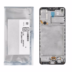 ServicePack LCD-дисплей SAMSUNG A21s A217F GH82-22988A