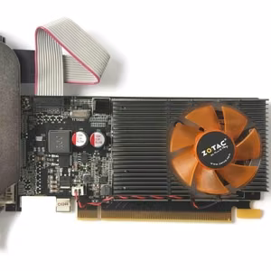 Vaizdo plokštė Zotac GeForce GT 710 NVIDIA 2 GB GDDR3