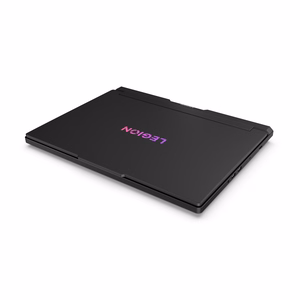 Lenovo Legion Pro 7 16AFR10H Ryzen 9 9955HX3D 16,0 colių WQXGA OLED 500 nitų 240 Hz LBL blizgus 64 GB DDR5 5600 SSD 2 TB GeForce RTX 5080 16 GB kamera 5,0 MP 99,9 Wh W11Pro Eclipse Black