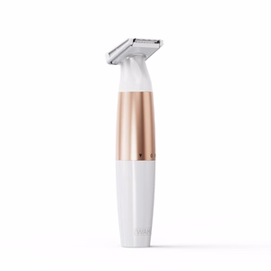 Wahl 3028668 bikini trimmer White, Rose gold