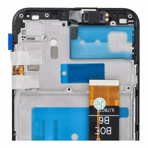 FixCell LCD Display for SAMSUNG A23 4G A235F OEM with frame