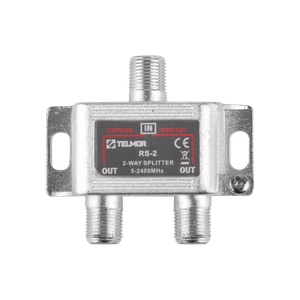 Разветвитель TELMOR RS-2 2X 2.4G DC