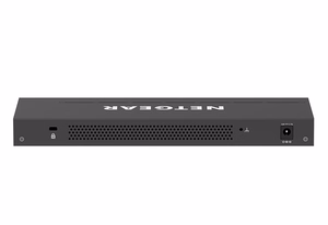 NETGEAR GS316EP Valdomas Gigabit Ethernet (10/100/1000) Maitinimas per Eternetą (PoE) Juoda