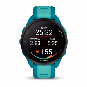 Умные часы FORERUNNER 165/AQUA 010-02863-32 GARMIN