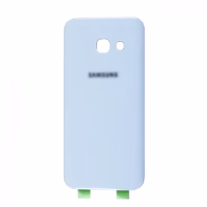 Galinis dangtelis Samsung A320 A3 2017 mėlynas HQ