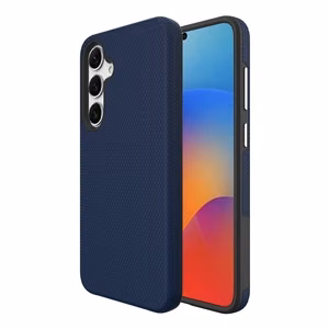 Perfectionists Triangle Case Samsung S911 S23 5G navy blue