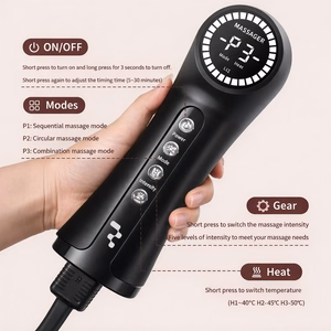 Air compression leg massager Reach LKM2