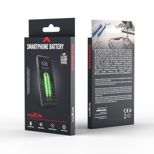 Maxlife baterija iPhone X 2716mAh
