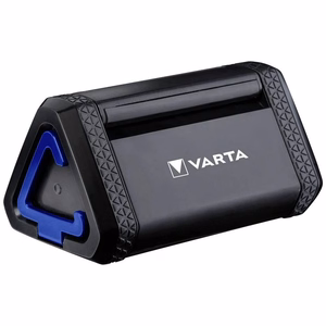 VARTA žibintuvėlis LED Darbo lankstus plotas 17648 + 3 x baterijos R6 (AA)