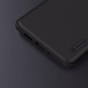 Dėklas Nillkin Super Frosted Shield Pro Apple iPhone 14 Plus žalias