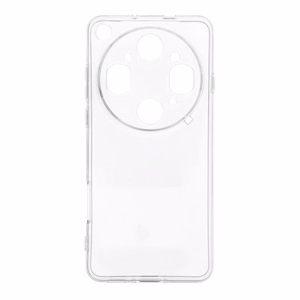 Case for Oppo Find X9 ULTRA Clear Case 2 mm (camera protection) transparent