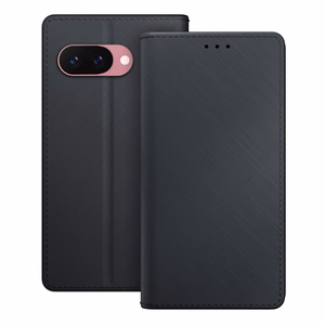 3mk Piniginis dėklas telefonui Google Pixel 9A - juodas