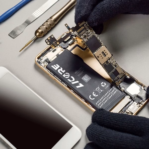 Аккумулятор LICORE для iPhone 11 3110 мАч