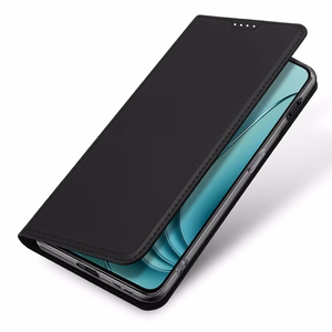 Dux Ducis Skin Pro dėklas su atvartu ir kortelių skyriumi OnePlus Nord 3 / Ace 2V - juodas