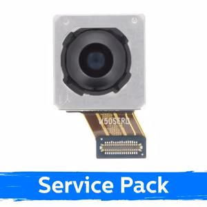Camera Compatible With Samsung A566 A56 5G Rear Camera / (wide) 50M / (Service Pack)
